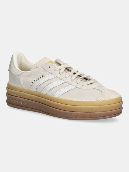 Sneakers adidas Gazelle Bold bej