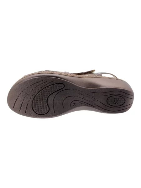 Pantofi Piesanto maro
