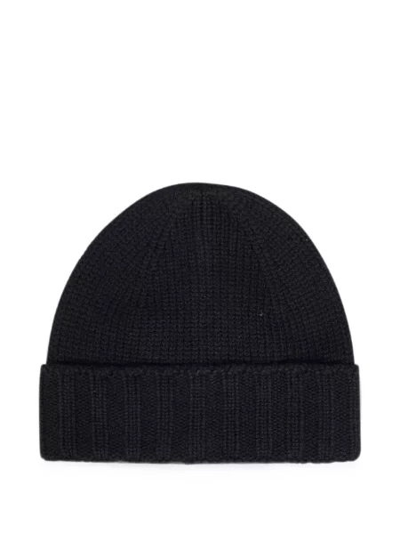 Căciulă D4.0 de lână negru