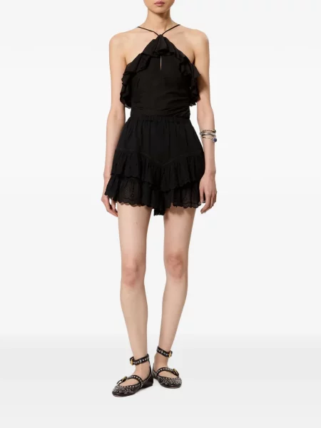 Top Marant Etoile negru