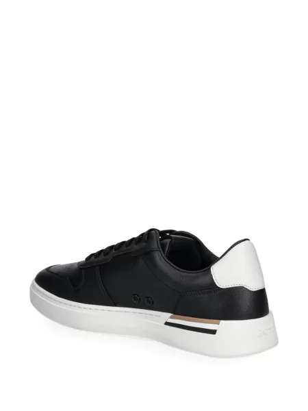 Sneakers Boss μαύρο