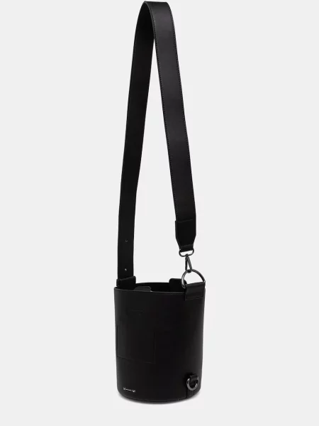 Кожаная сумка Mm By Max Mara