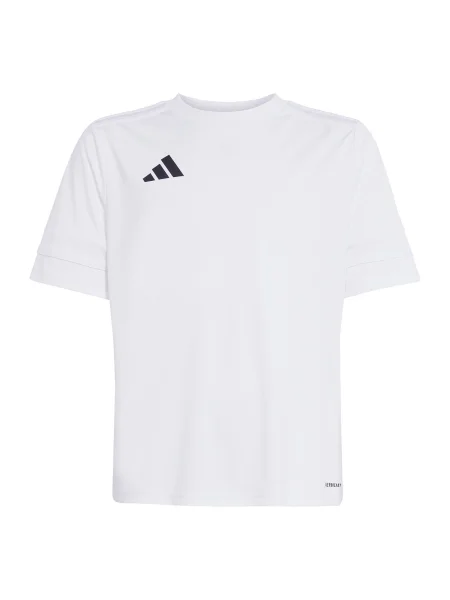 ADIDAS PERFORMANCE Tricou funcțional negru alb