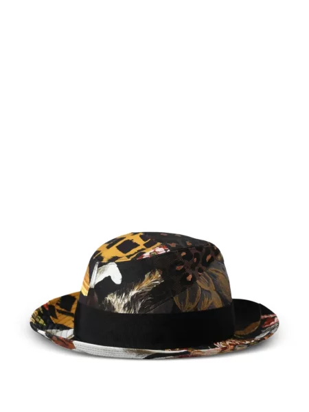 Pălărie Dolce & Gabbana negru