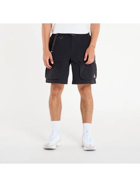 Šortky cargo Nike bílé