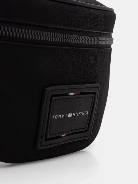 Tommy Hilfiger чанта за кръста мъжка черно