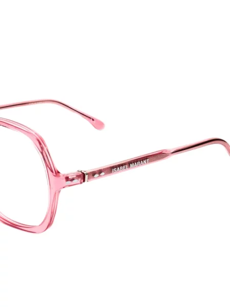 Ochelari de soare Isabel Marant roz