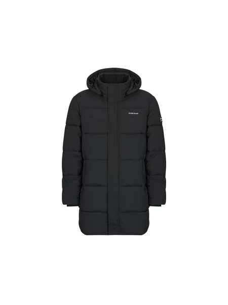 GUESS JEANS Zimska jakna črna