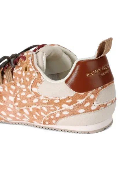 Sneakerși Kurt Geiger London maro