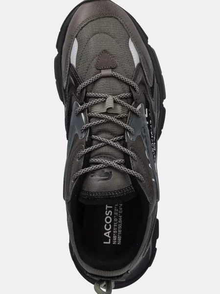 Lacoste sportcipő Neo Tech Sneakers zöld