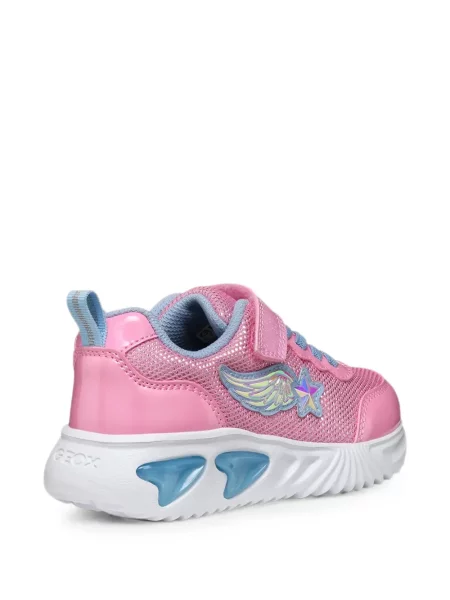 Sneakersy dziecięce Geox różowe