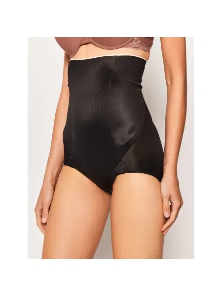 Chantelle Spodnje hlače za oblikovanje črna