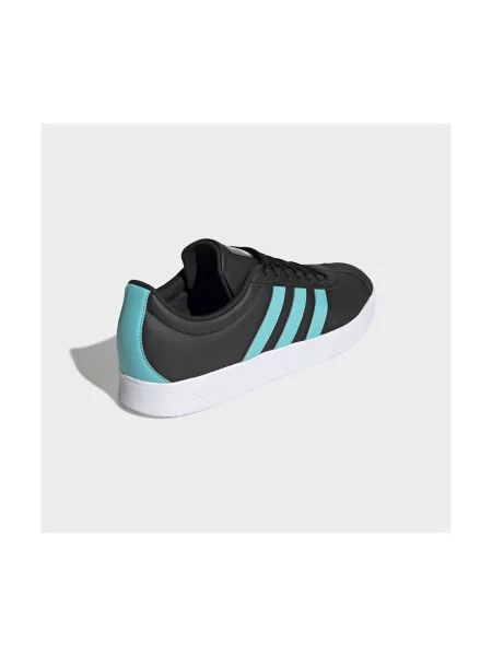 Félcipő Adidas fekete