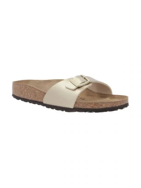 BIRKENSTOCK Saboți Madrid' auriu