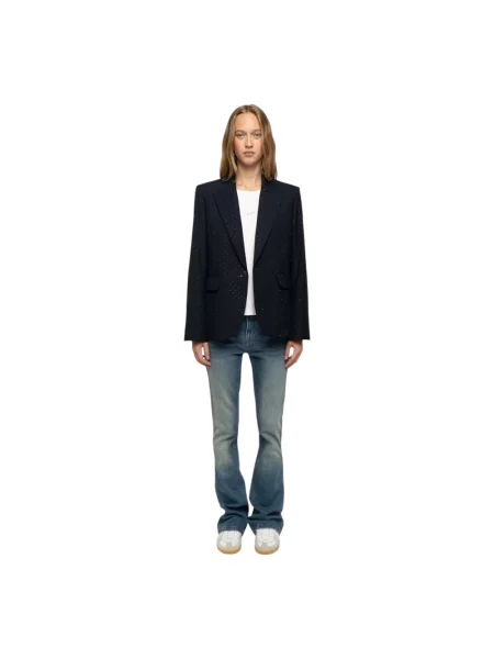 Marynarka Zadig & Voltaire niebieska