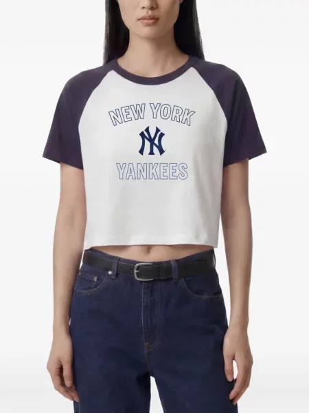 Μπλούζα Sporty & Rich λευκό