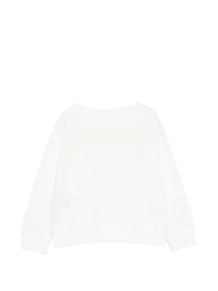Bluza dziecięca Gucci biała