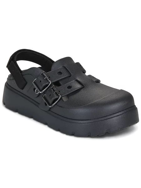 Félcipő Crocs fekete