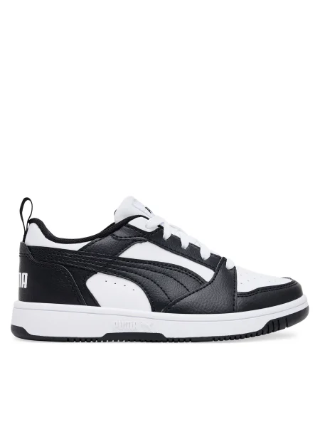 Puma Сникърси Rebound V6 Lo PS 01 бял