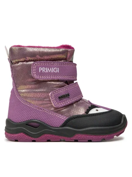 Hótaposó Primigi S GORE-TEX rózsaszín