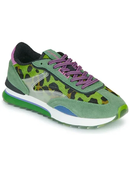 Pantofi Hoff verde