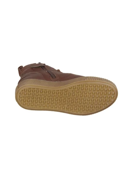 Pantofi copii Bisgaard maro