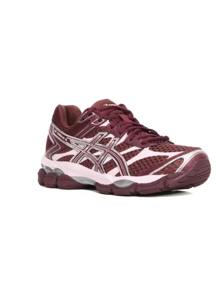 Sneakersy Asics Gel-cumulus brązowe