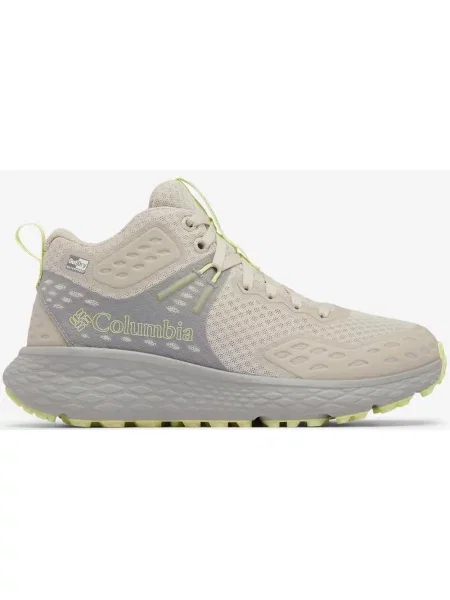 Buty trekkingowe Columbia Konos TRS OutDry Mid żółty 37 beżowy