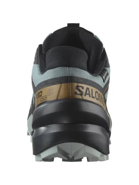 Buty do biegania Salomon Speedcross 6 niebieskie