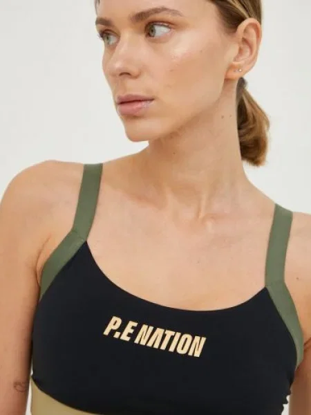 Sportovní podprsenka P.E Nation Elevate černá