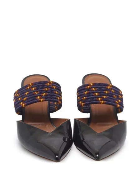 Pántos mules Malone Souliers fekete