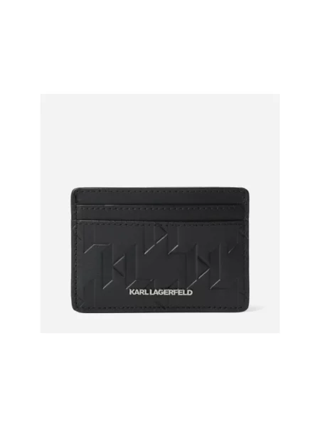 Portfel Karl Lagerfeld czarny