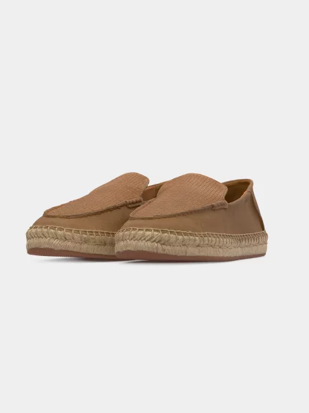 Espadrile BOSS Madeira Mocc bej