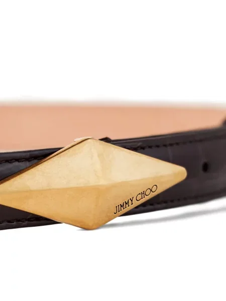 Curea Jimmy Choo maro