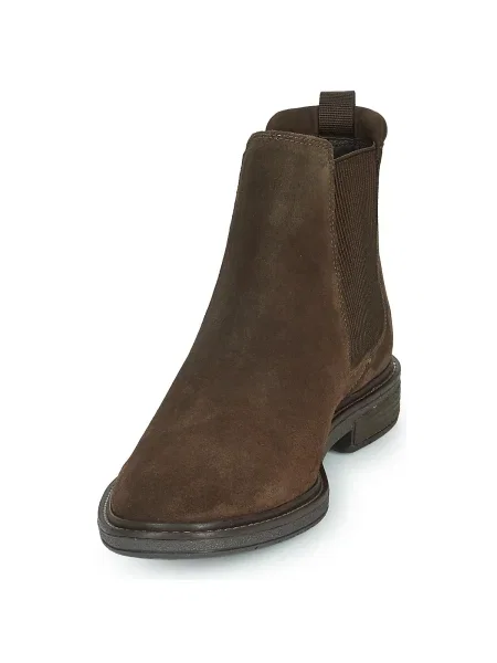 Pantofi Clarks maro