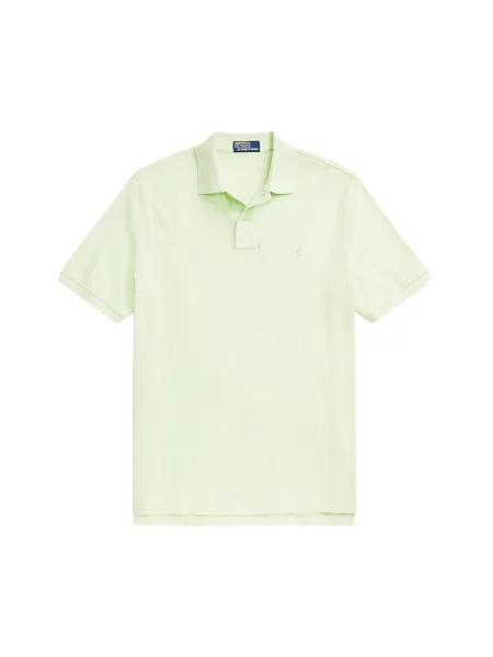 Koszulka polo Polo Ralph Lauren zielona