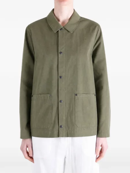 Geacă Barbour verde