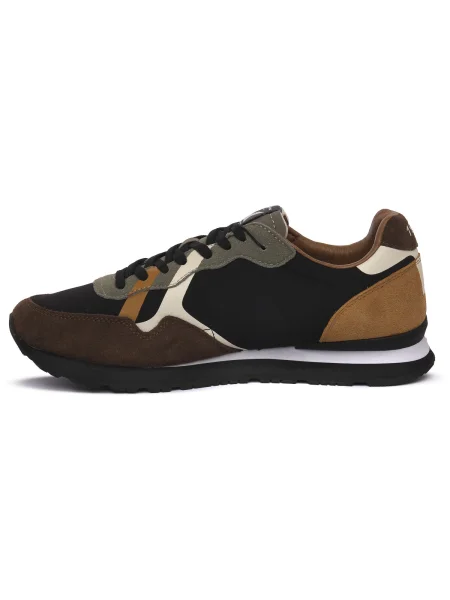 Pantofi Pepe Jeans cu imagine albastru