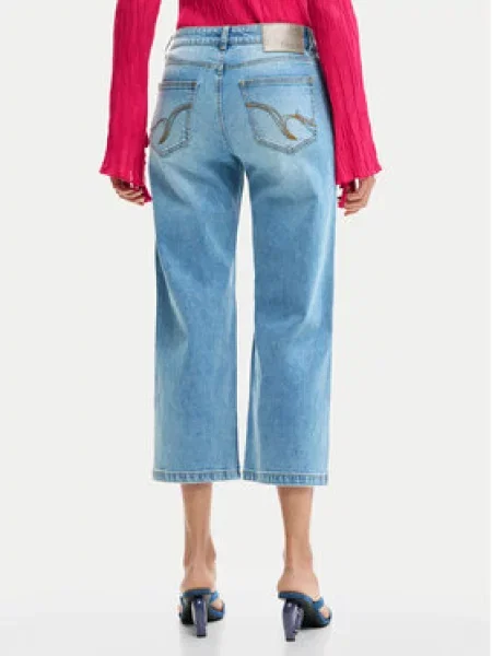 Desigual Farmer kék fehér világoskék