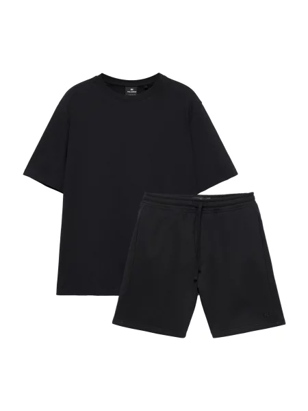 Pull&Bear Haine de casă închis albastru