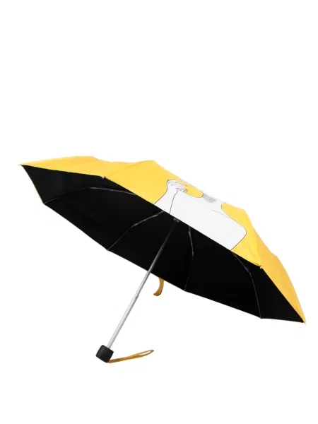 Зонт Fulton Umbrellas желтый