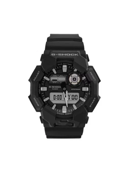 Ure G-shock črna