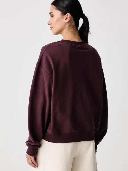 New Balance bluza oversize