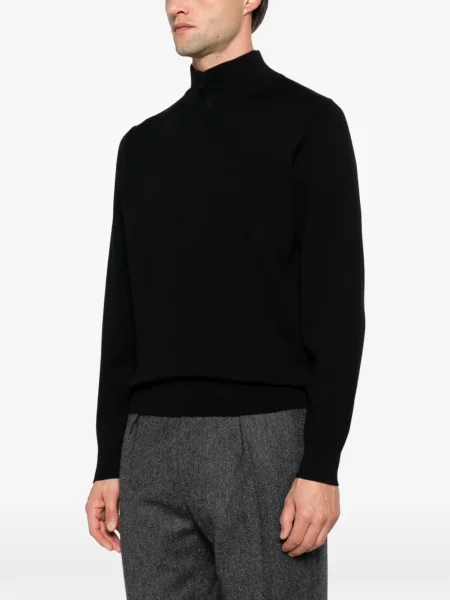 Pulover Filippo De Laurentiis negru