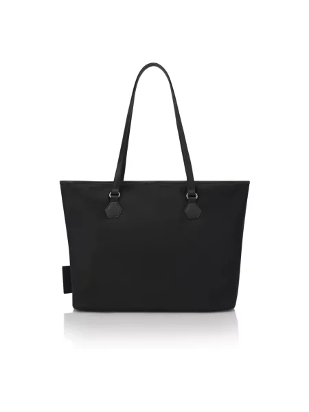 Shopperka Philipp Plein czarna