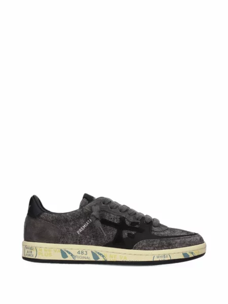 Sneakerși Premiata gri