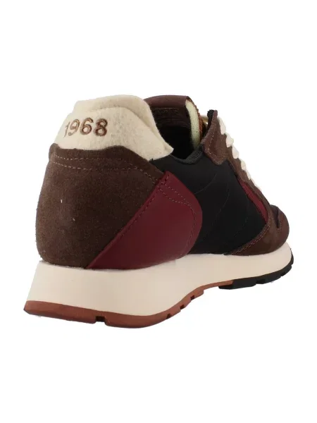 Pantofi Sun68 maro