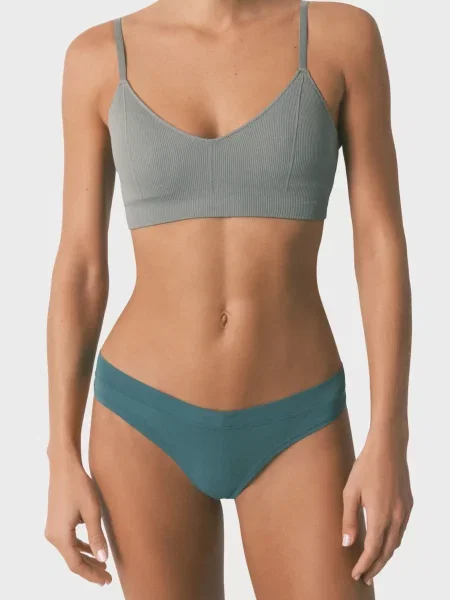 Труси Women'secret зелені