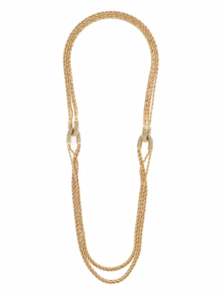 Colier Aurelie Bidermann auriu