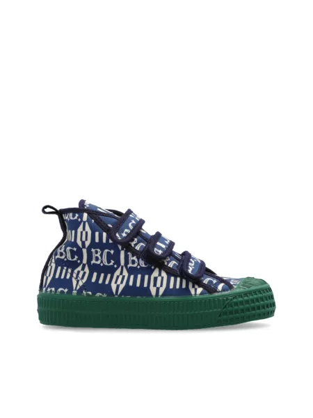 Sneakersy dziecięce Bobo Choses niebieskie